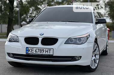 BMW 5 Series 2008 BMW 5 Series 2008