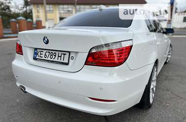 Седан BMW 5 Series 2008 в 