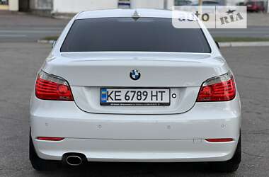 Седан BMW 5 Series 2008 в 