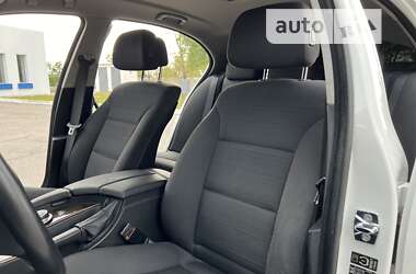 Седан BMW 5 Series 2008 в 