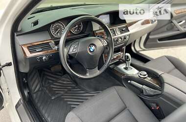 Седан BMW 5 Series 2008 в 