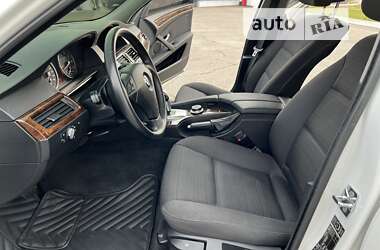Седан BMW 5 Series 2008 в 