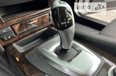 Седан BMW 5 Series 2008 в 