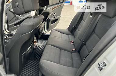 Седан BMW 5 Series 2008 в 