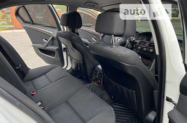 Седан BMW 5 Series 2008 в 