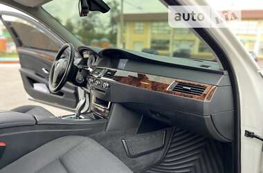 Седан BMW 5 Series 2008 в 