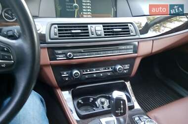 Седан BMW 5 Series 2011 в Умани