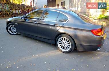 Седан BMW 5 Series 2011 в Умани