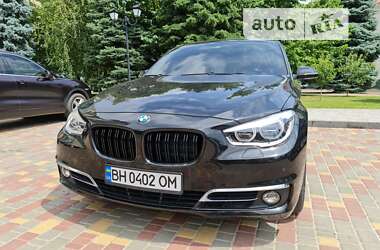 Лифтбек BMW 5 Series 2013 в Одессе