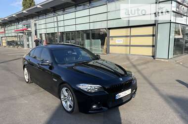 BMW 5 Series 2015