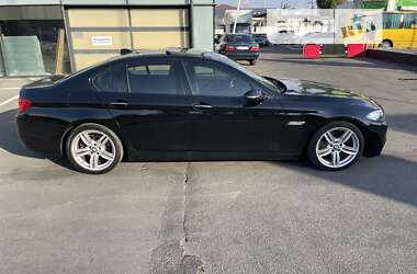 Седан BMW 5 Series 2015 в Одесі