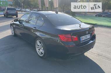 Седан BMW 5 Series 2015 в Одессе