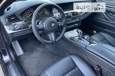 Седан BMW 5 Series 2015 в Одессе