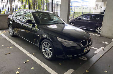 Седан BMW 5 Series 2008 в Киеве
