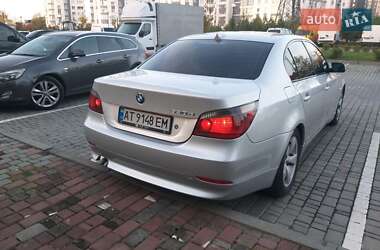 Седан BMW 5 Series 2003 в Ивано-Франковске