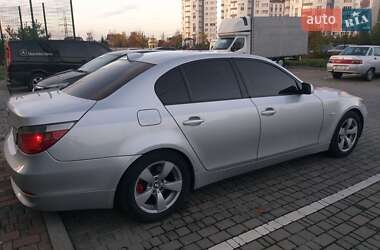 Седан BMW 5 Series 2003 в Ивано-Франковске