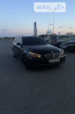 BMW 5 Series 2008