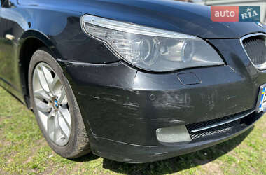 Универсал BMW 5 Series 2008 в 