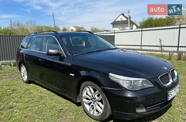 BMW 5 Series 2008 BMW 5 Series 2008