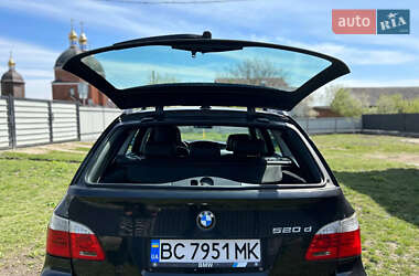 Универсал BMW 5 Series 2008 в 