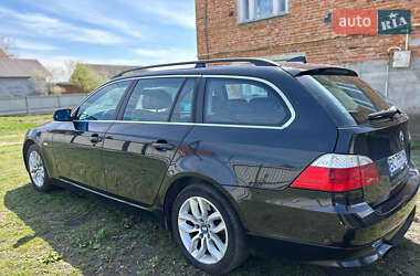 Универсал BMW 5 Series 2008 в 