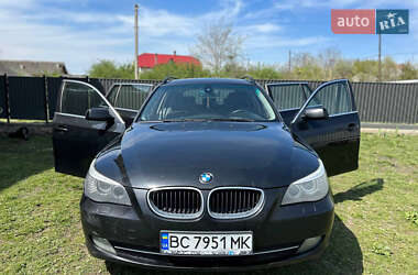 Универсал BMW 5 Series 2008 в 
