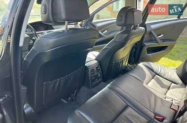 Универсал BMW 5 Series 2008 в 