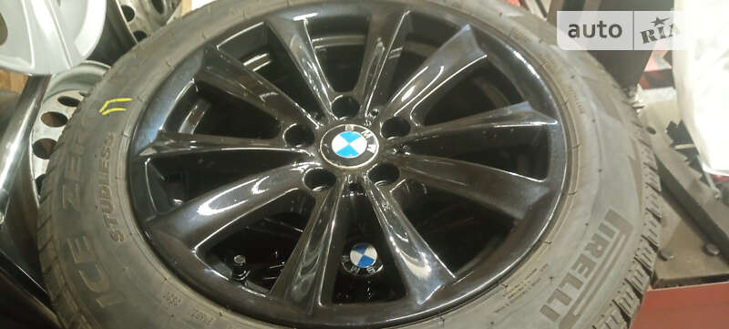 Седан BMW 5 Series 2016 в Киеве