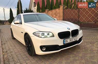 BMW 5 Series 2016 BMW 5 Series 2016