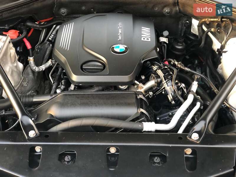 Седан BMW 5 Series 2016 в Рівному фото 15 Седан BMW 5 Series 2016 в Рівному