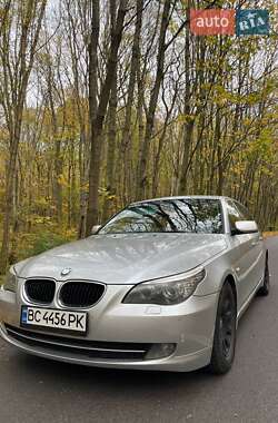 BMW 5 Series 2008 BMW 5 Series 2008