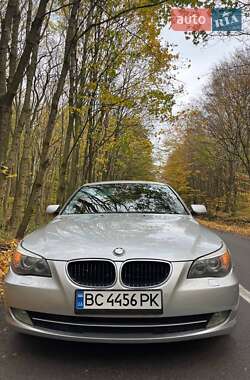 Универсал BMW 5 Series 2008 в Львове