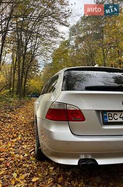 Универсал BMW 5 Series 2008 в Львове