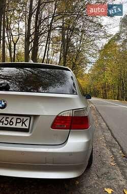 Универсал BMW 5 Series 2008 в Львове