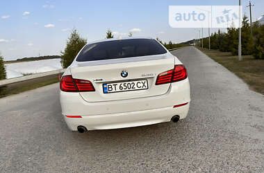 Седан BMW 5 Series 2012 в Знаменке