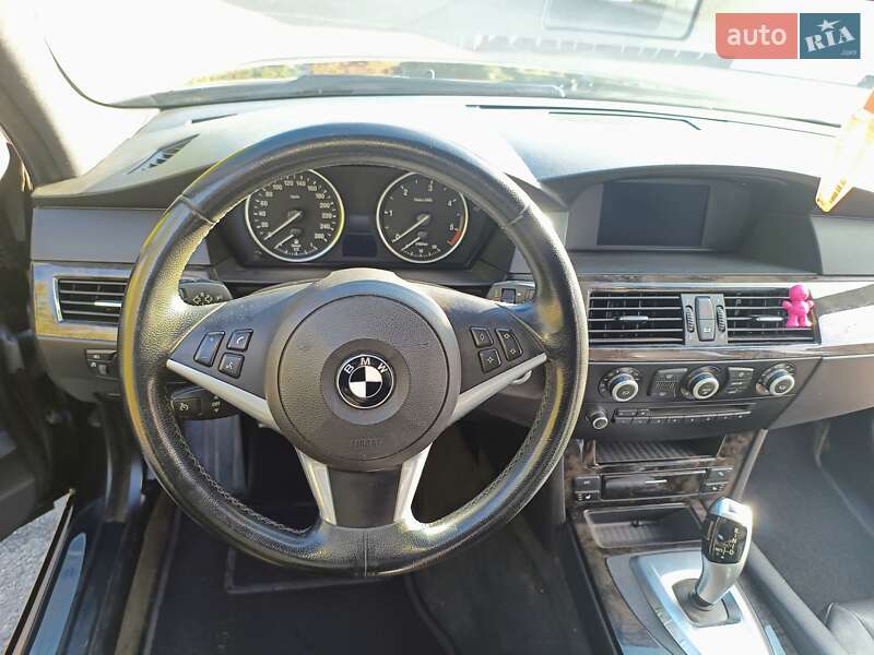 Универсал BMW 5 Series 2008 в Хмельницком фото 16 Универсал BMW 5 Series 2008 в Хмельницком