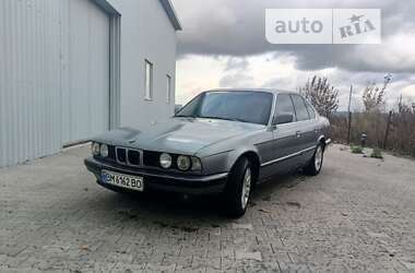 Седан BMW 5 Series 1992 в Івано-Франківську