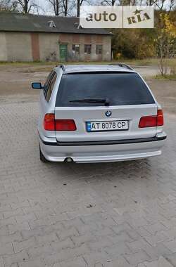 Универсал BMW 5 Series 2001 в Коломые