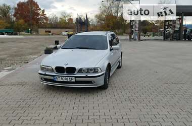 Универсал BMW 5 Series 2001 в Коломые