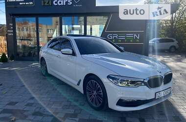 BMW 5 Series 2017 BMW 5 Series 2017