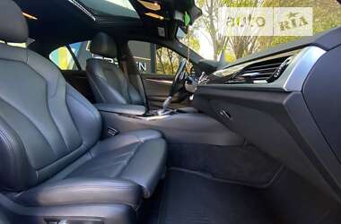 Седан BMW 5 Series 2017 в 