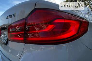 Седан BMW 5 Series 2017 в 