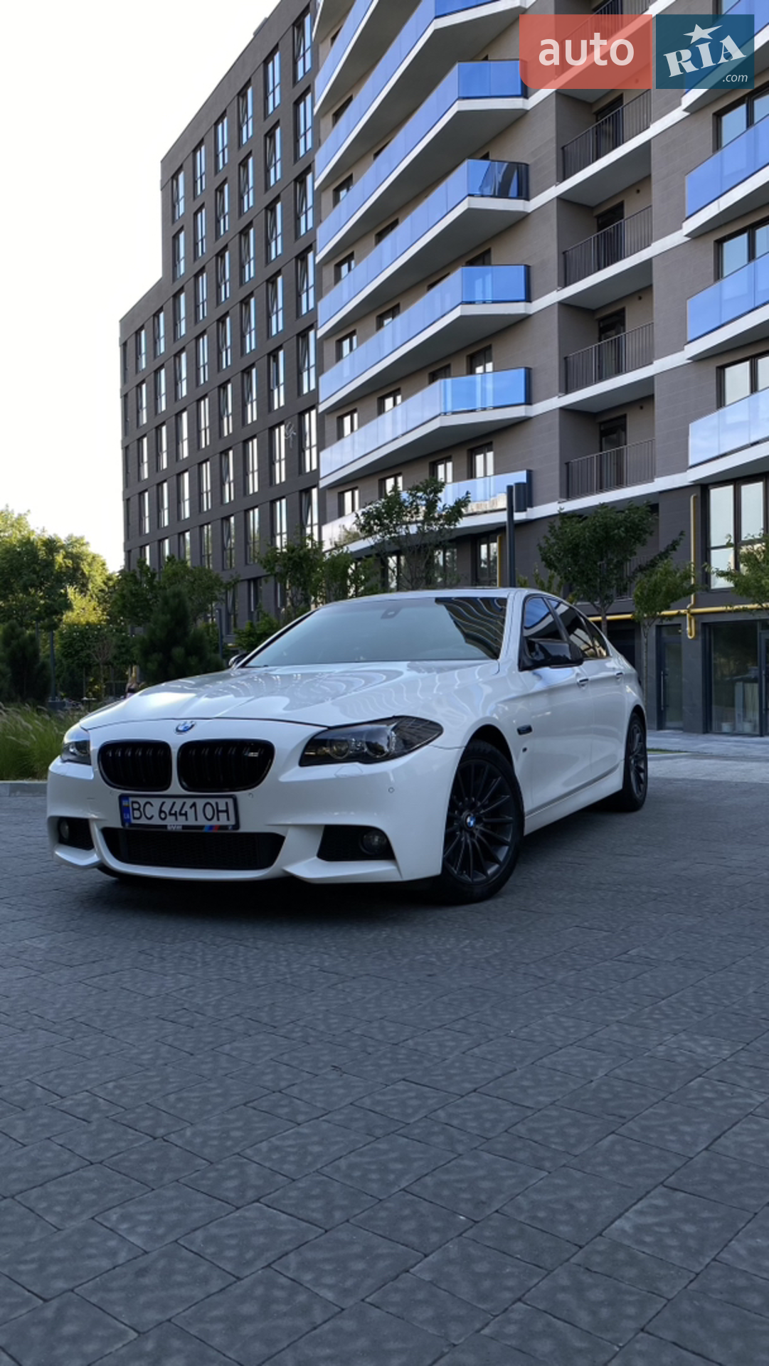 2010 BMW 5er - фото 1