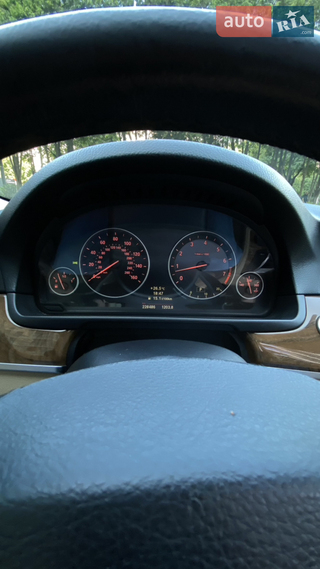 2010 BMW 5er - мініатюра 26