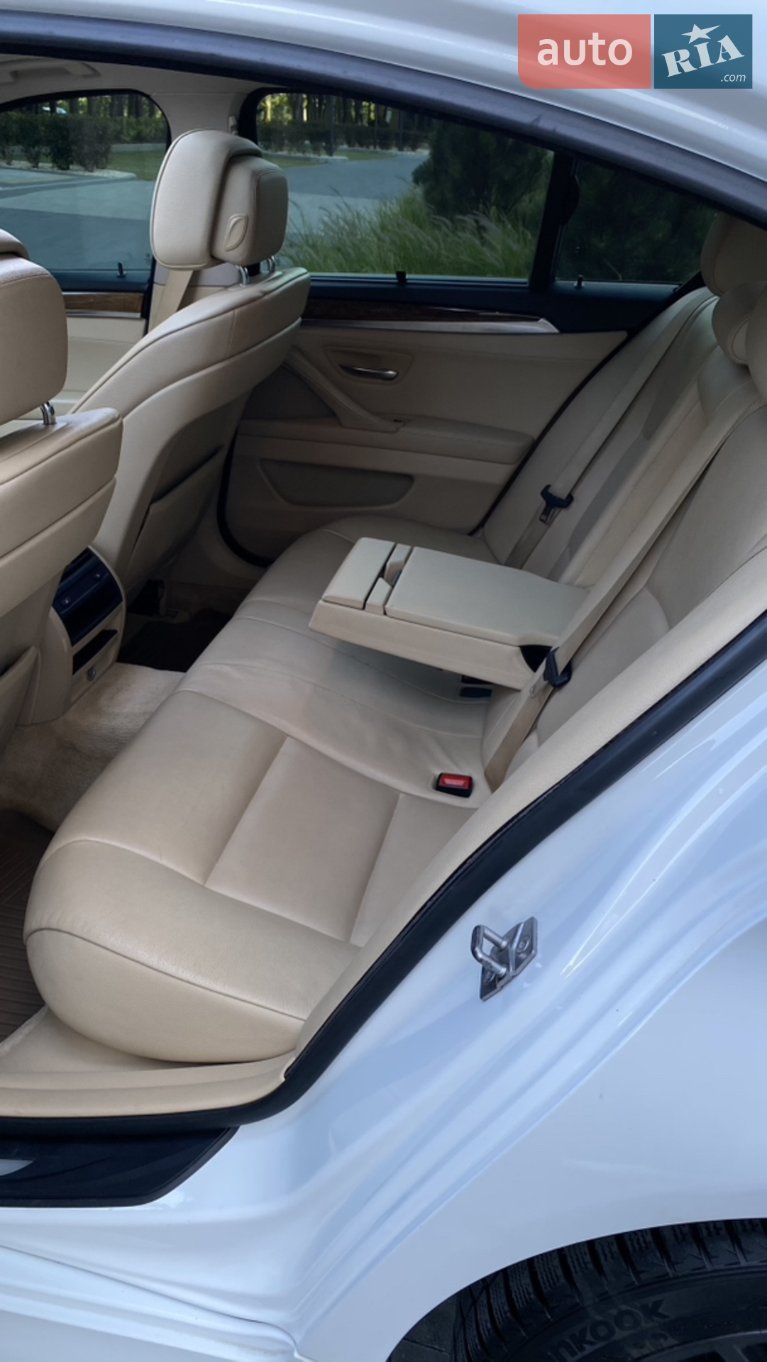 2010 BMW 5er - мініатюра 30