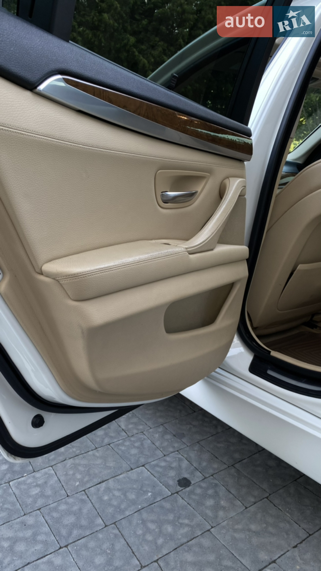 2010 BMW 5er - мініатюра 34