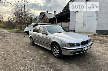 Седан BMW 5 Series 1998 в Дружковке