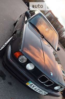 Седан BMW 5 Series 1992 в Харькове