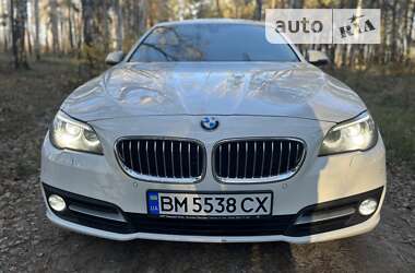 Седан BMW 5 Series 2016 в Ахтырке