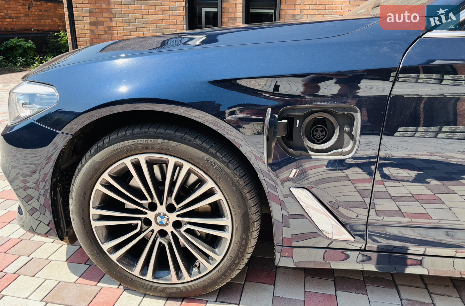 2018 BMW 5er - мініатюра 34